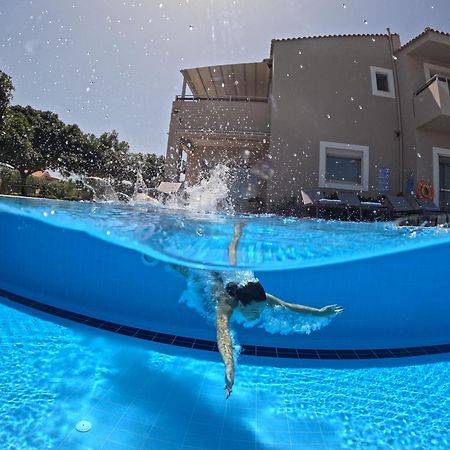 Four Seasons Private Villa - Seaview - Big Heated Pool - Gym - Sport Activities غوفي المظهر الخارجي الصورة